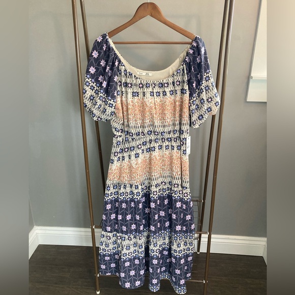 NWT Dex Maxi dress XL - Picture 1 of 5